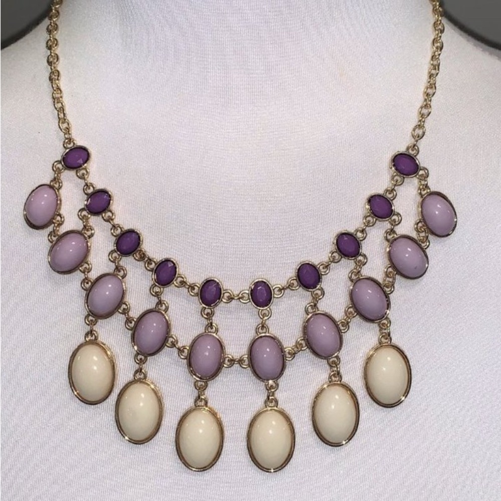 ISO - New York & Company Bib Necklaces